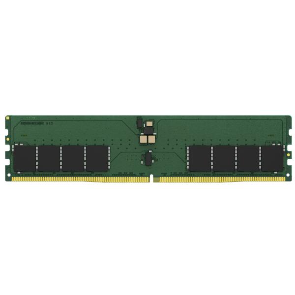 Kingston Technology ValueRAM memoria 64 GB 1 x 64 GB DDR5 6400 MT/s (Kingston ValueRam KVR64A52BD8-64 64GB, 6400MT/s, DDR5, CL52, CUDIMM, [1x64GB] Non-ECC, 1.1v)