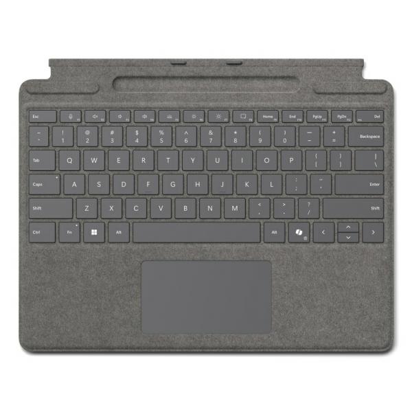 Microsoft Surface Pro KB w/ PenStor Microsoft Cover port Nero (Microsoft Surface Pro Signature Keyboa)