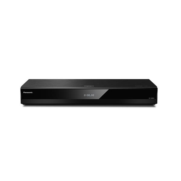 Panasonic DP-UB824EG-K Blu-Ray player (DP-UB824EGK black - Warranty: 12M)