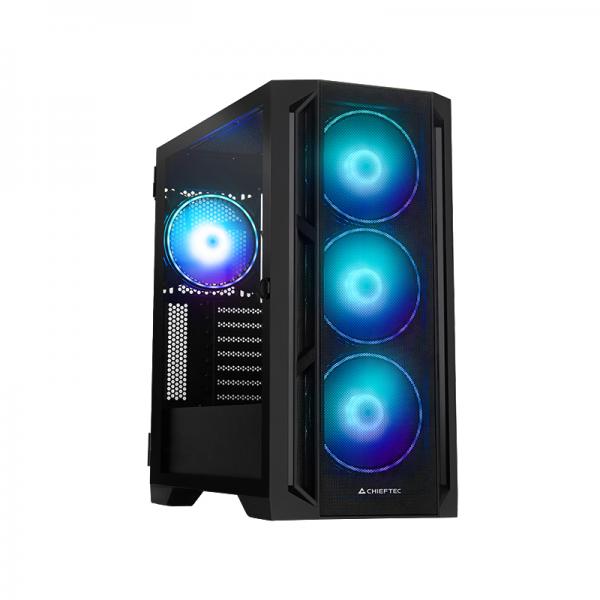 Chieftec APEX LUMO - tower - udvidet A