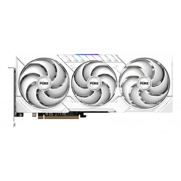 Sapphire PURE Radeon RX 9070 AMD 16 GB GDDR6 (Sapphire VGA 16GB RX9070 PURE GAMING OC 2xHDMI/2xDP PURE AMD RADEON RX 9070 GAMING OC 16GB)