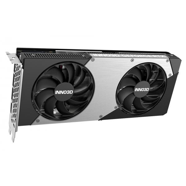 Inno3D GeForce RTX 5070 TWIN X2 NVIDIA 12 GB GDDR7 (GeForce RTX 5070 Twin X2)