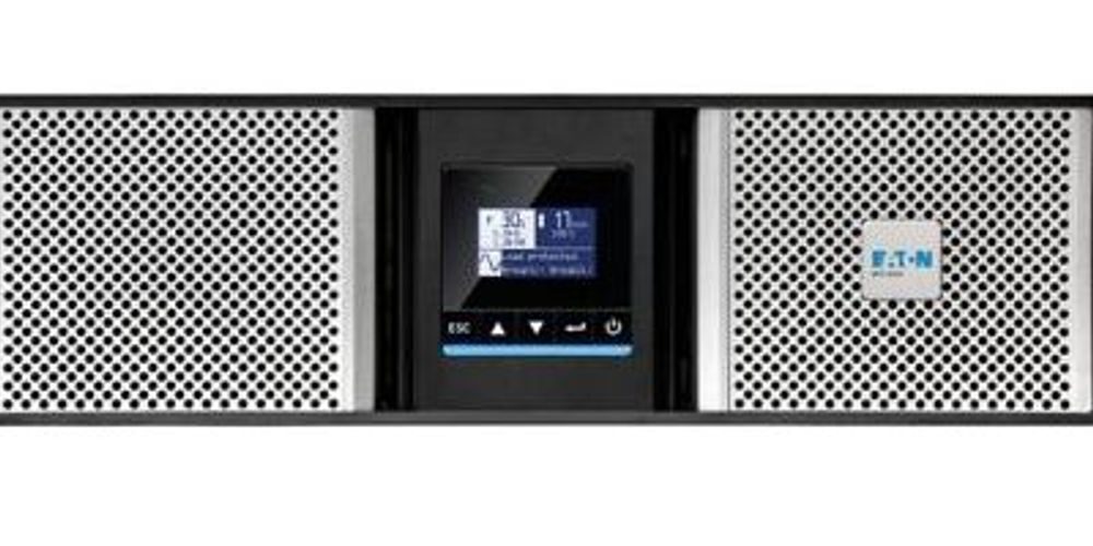 Eaton 9PX 5000i RT3U Netpack G2 gruppo di continuità [UPS] Doppia conversione [online] 5 kVA 5000 W (EATON 9PX 5000I RT3U NETPACK G2 - .)