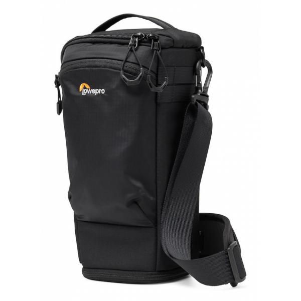 Lowepro ProTactic TLZ 75 Slim AW III Custodia a fondina Nero (LOWEPRO Shoulder Bag ProTactic TLZ 75)