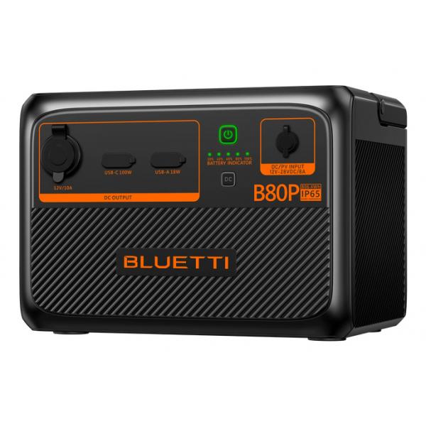 Bluetti B80P accessorio per stazione di alimentazione portatile Batteria (BLUETTI Expansion Battery B80P)