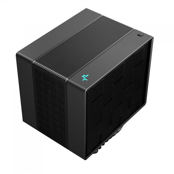 DeepCool ASSASSIN 4S Processore Raffreddatore d'aria 14 cm Nero 1 pz (DeepCool ASSASSIN 4S)