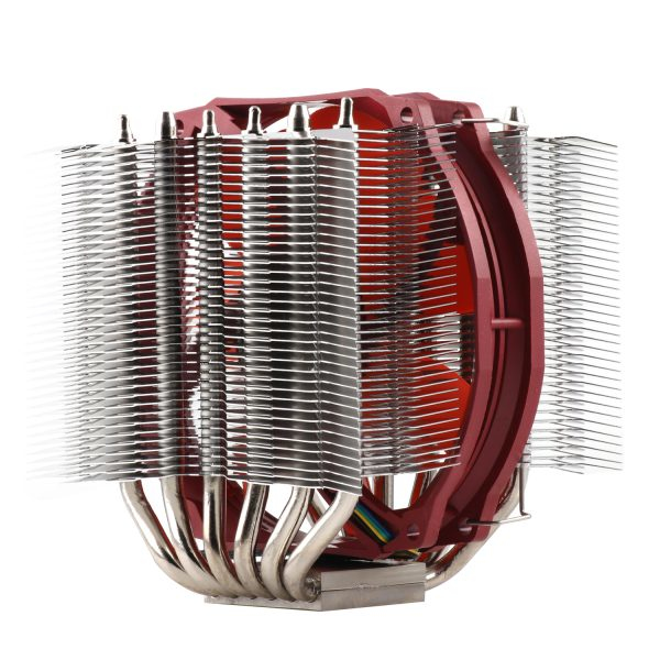 Thermalright Silver Arrow 130 Processore Raffreddatore d'aria 12 cm Alluminio, Nichel 1 pz (KÃ¼hler Thermalright Silver Arrow 130-)