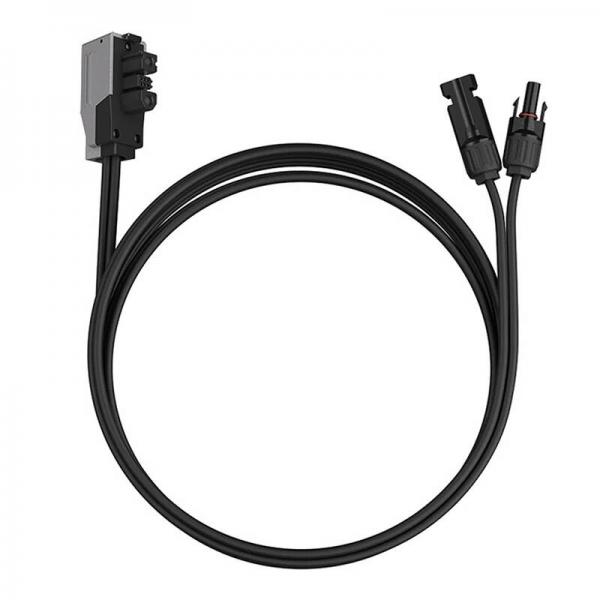 ECOFLOW Power Hub Solar Charge Cable