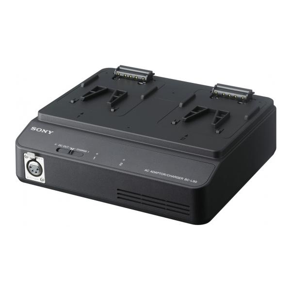 SONY Dual Battery charger for V-Mount