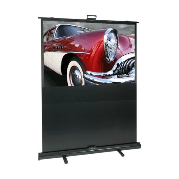 Sapphire AV SFL162WSF schermo per proiettore 2,03 m [80] 16:9 (SFL162WSF Portable Pull-up Projection Screen 1.6m 16:9)