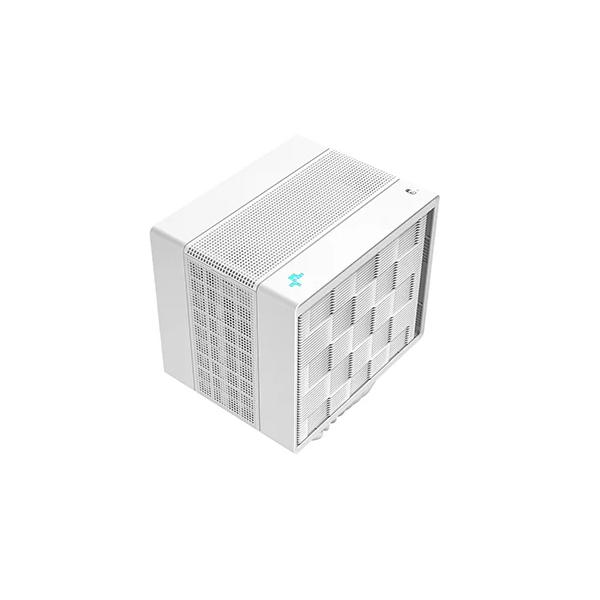 DeepCool ASSASSIN 4S WH Processore Raffreddatore d'aria 14 cm Bianco 1 pz
