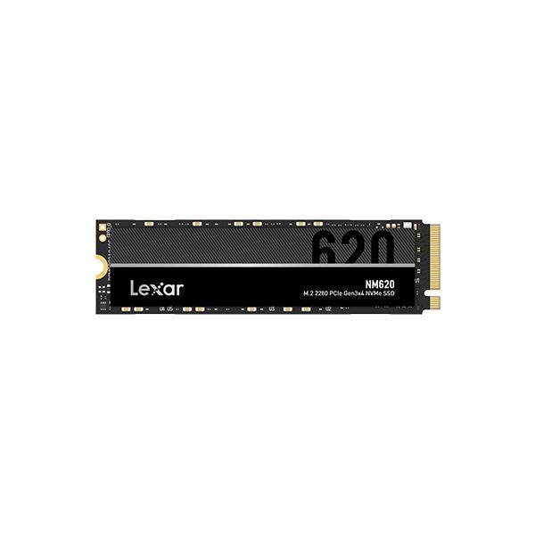 Lexar NM620 M.2 2000 GB PCI Express 4.0 3D TLC NAND NVMe
