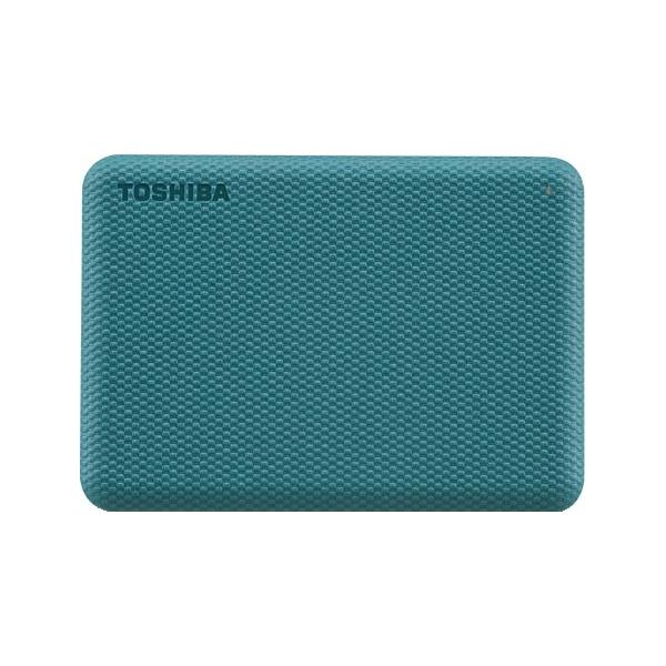 Toshiba Canvio Advance disco rigido esterno