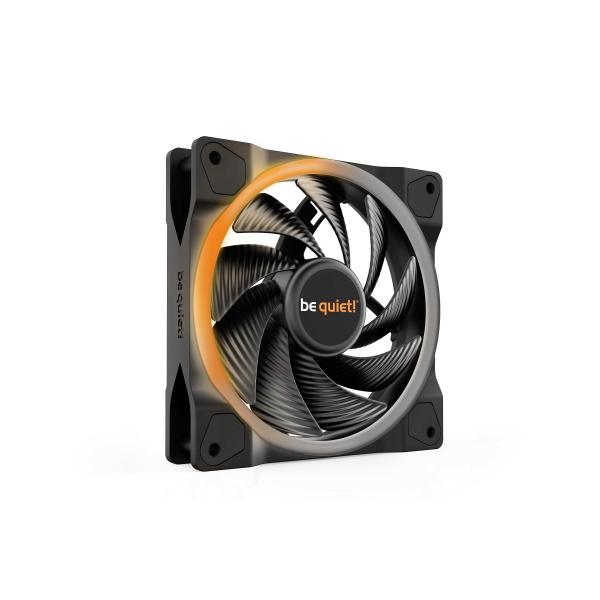 PC- Casel?fter Be Quiet Light Wings 120mm PWM high-speed