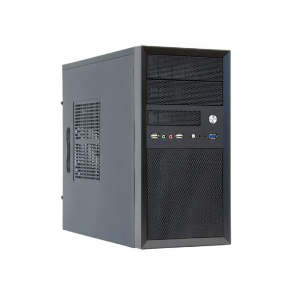 PC- Case Chieftec CT-01B-350GPB (inkl. 350W Netzteil)