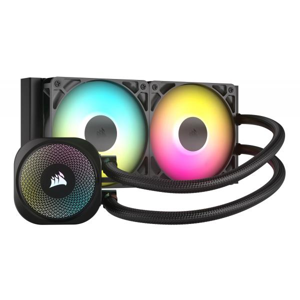 Cooler Corsair iCUE Link NAUTILUS 240 RS ARGB - Wasserk?hlung