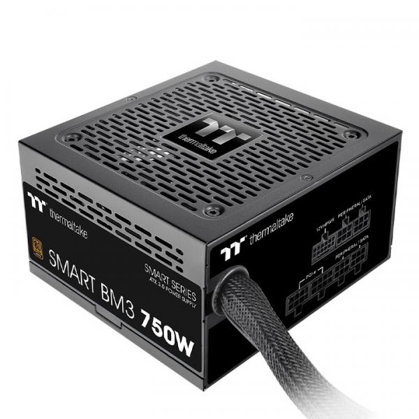 Power SupplyThermaltake SMART BM3 750W 80+ ATX 3.0 PS-SPD-0750MNFABE-3