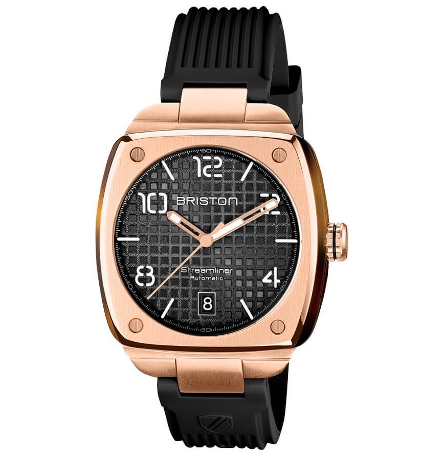 BRISTON WATCHES Mod. 23640.SPRG.T.1.LAB