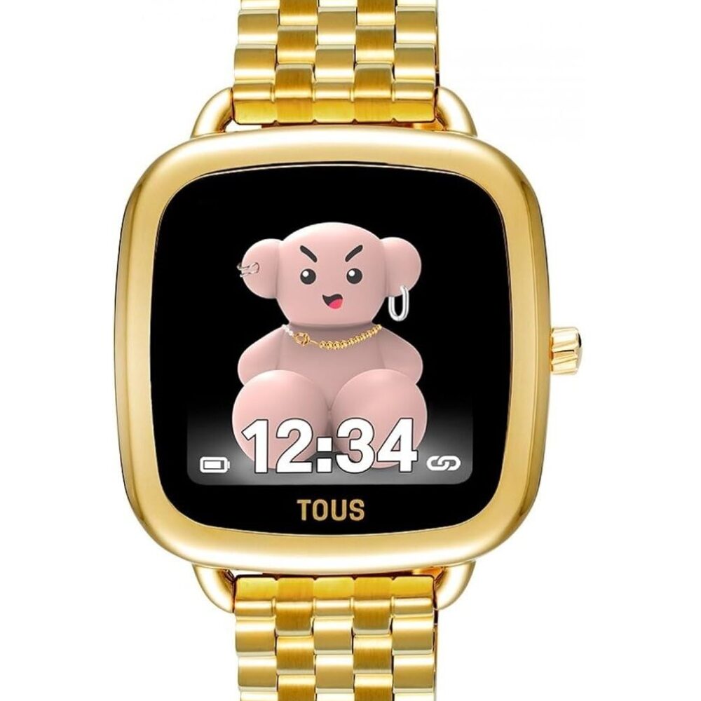 TOUS SMARTWATCH WATCHES Mod. 3000135400
