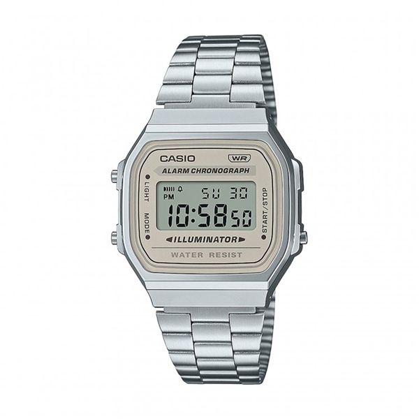CASIO VINTAGE Mod. ICONIC - CREAM