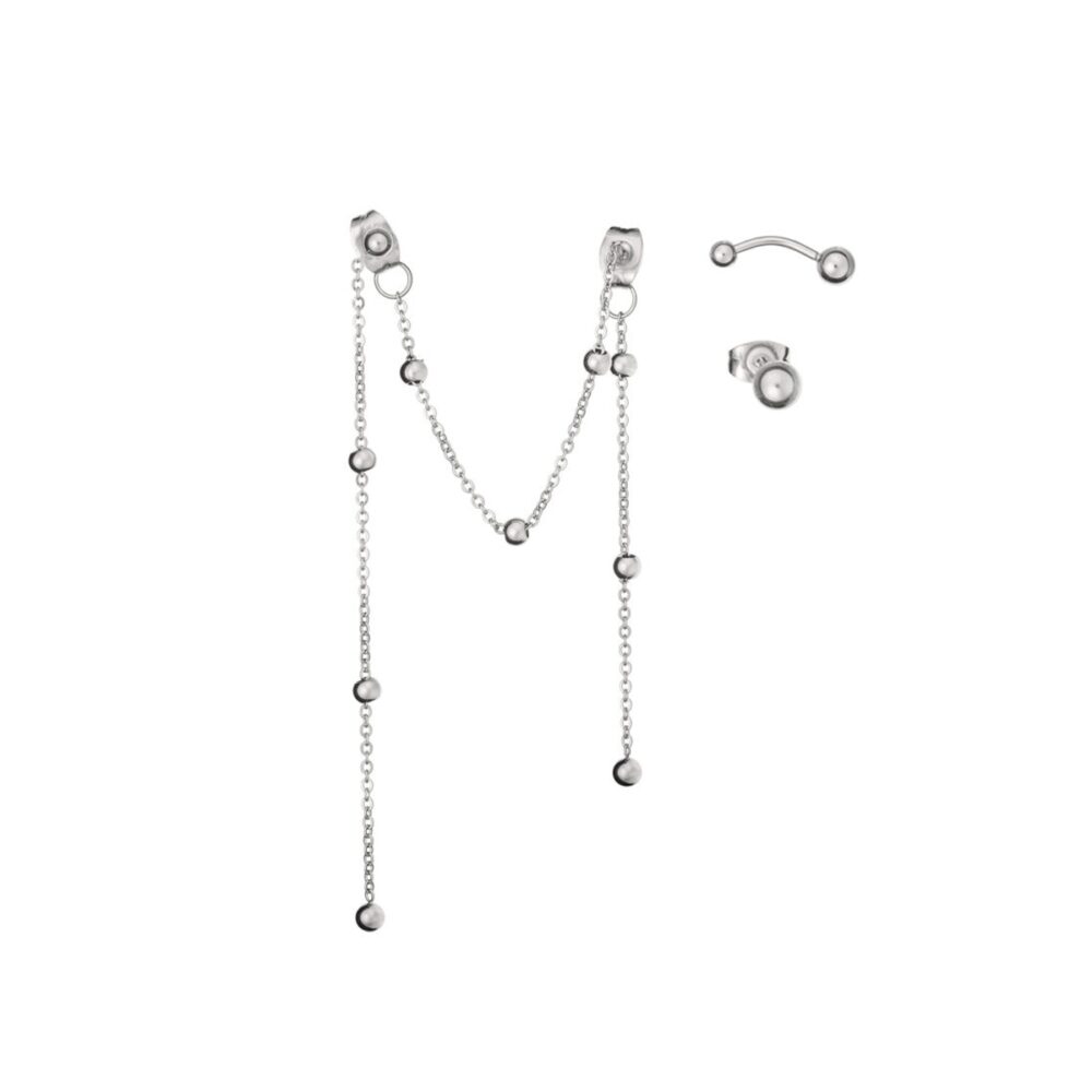 AN JEWELS JEWELRY Mod. AB.EP006