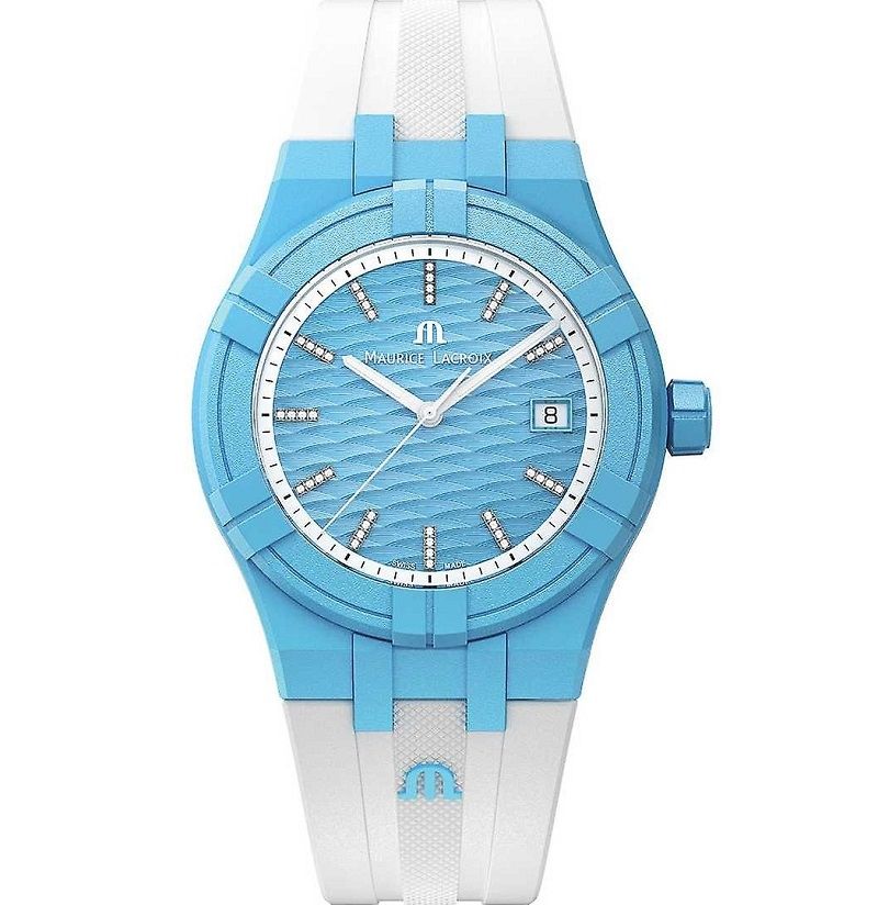 MAURICE LACROIX MOD. AIKON #TIDE