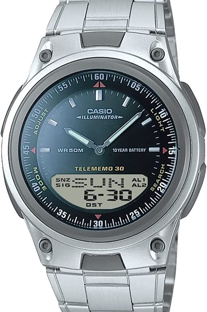 CASIO CLASSIC Mod. TELEMEMO 3D