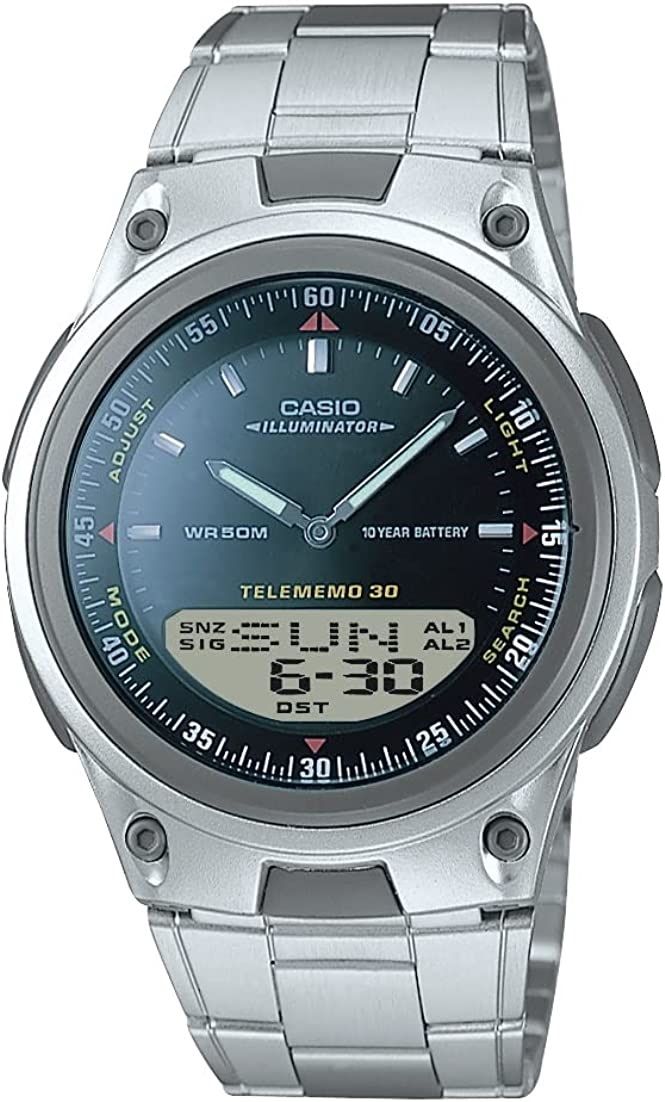 CASIO CLASSIC Mod. TELEMEMO 3D