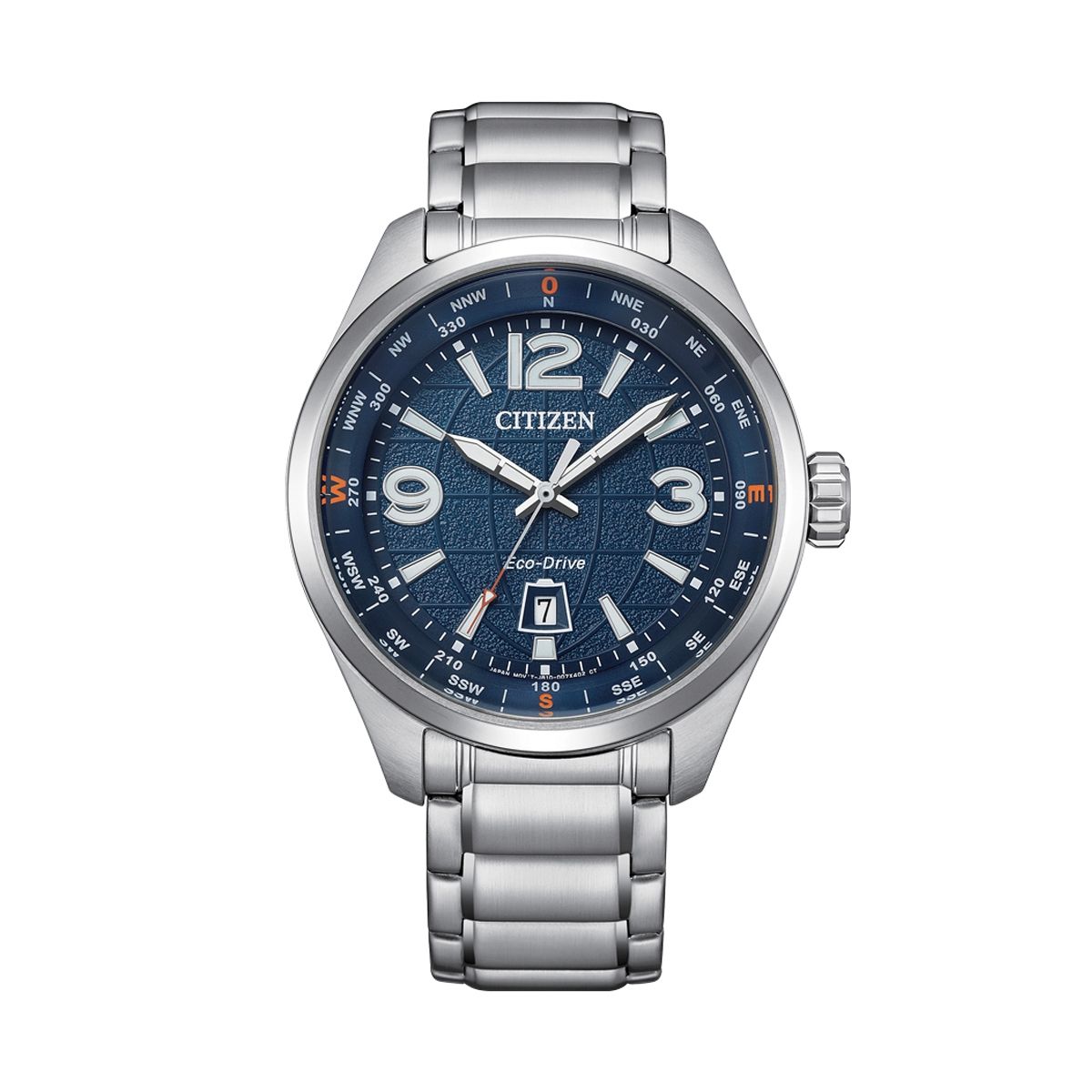 CITIZEN Mod. URBAN TRAVELER