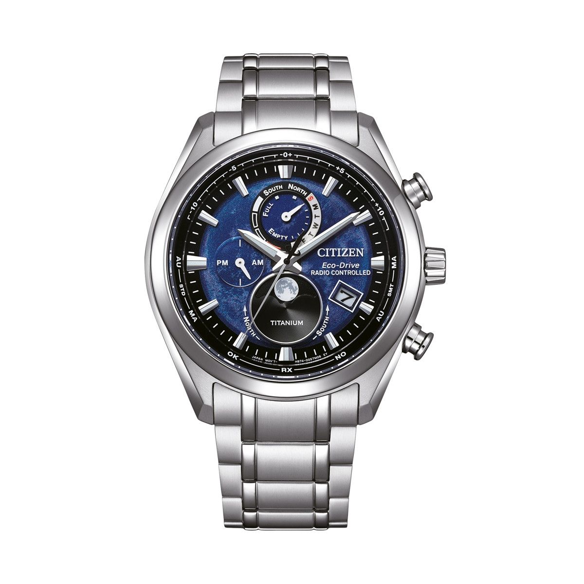 CITIZEN Mod. TSUKI-YOMI MOON PHASE