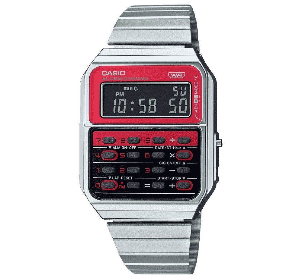 CASIO VINTAGE Mod. CALCULATOR EDGY COLLECTION ***SPECIAL PRICE***