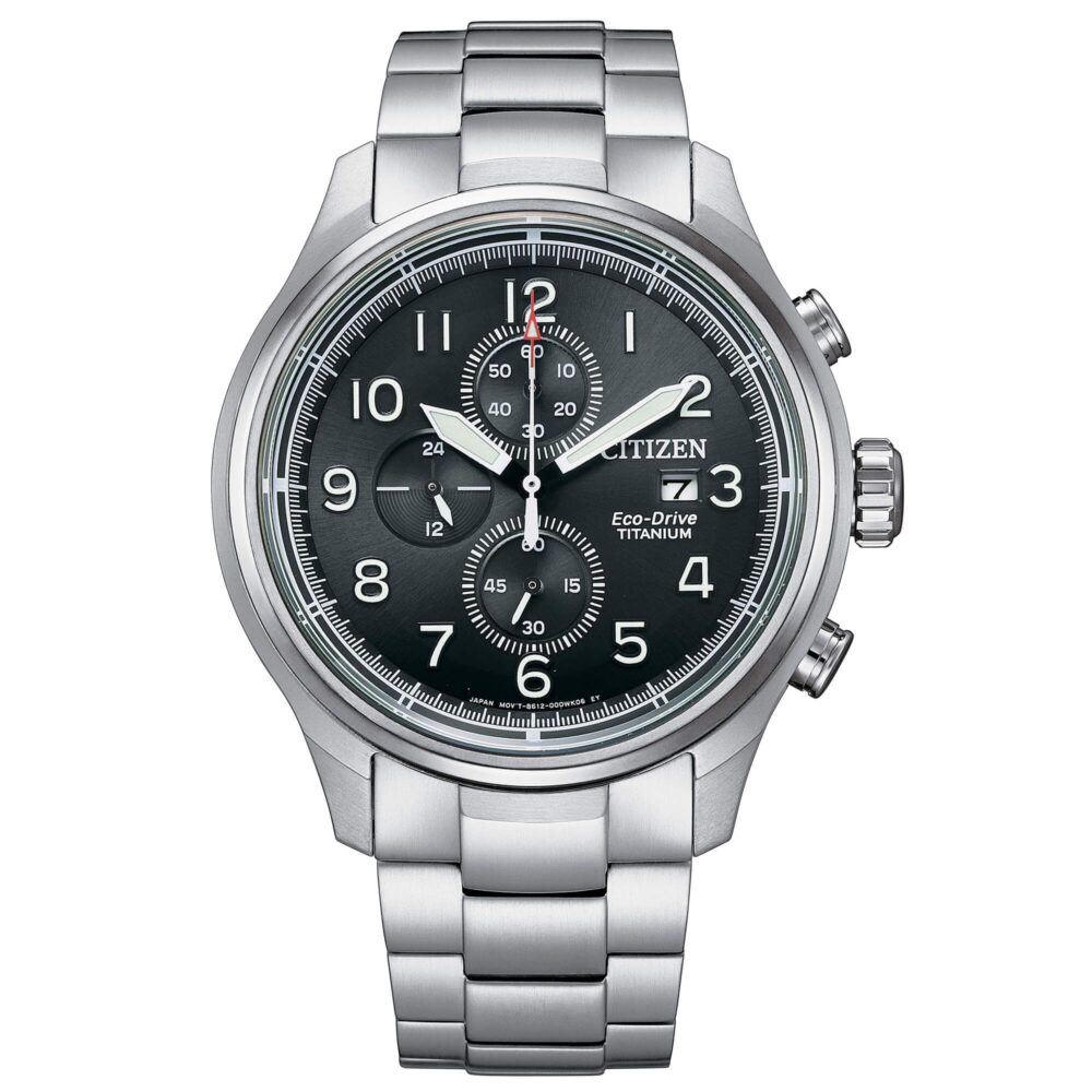 CITIZEN Mod. SUPER TITANIUM