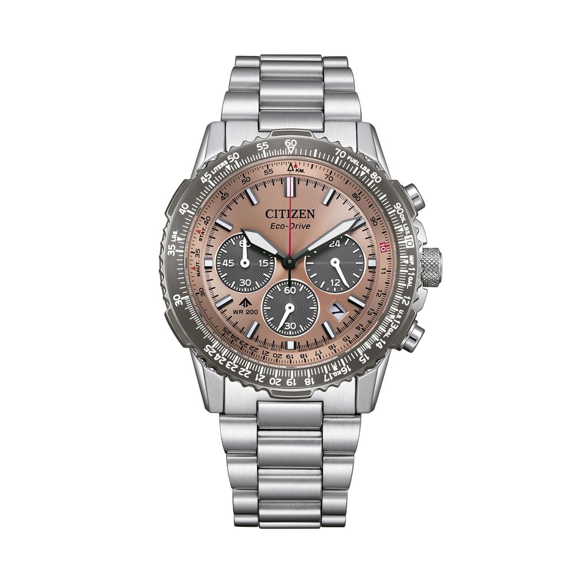 CITIZEN MOD. PROMASTER NAVIHAWK