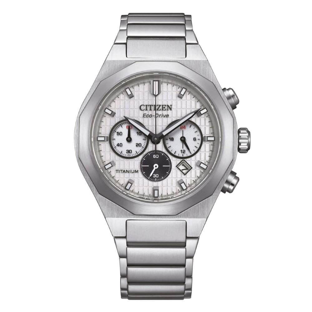 CITIZEN Mod. SUPER TITANIUM