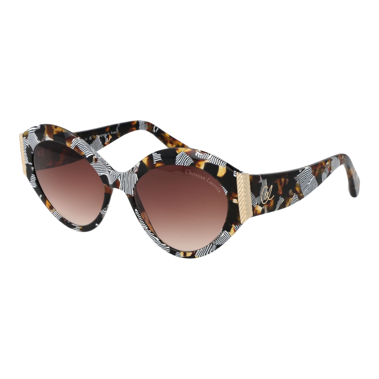 CHRISTIAN LACROIX MOD. CL5122 54005