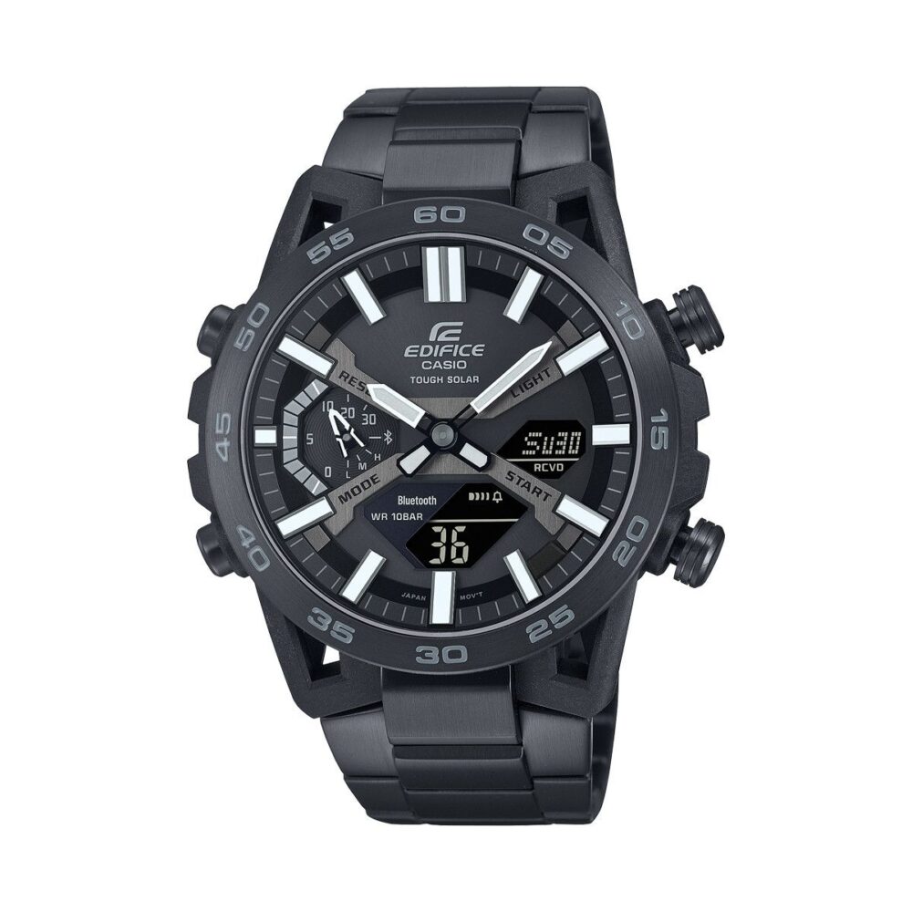 CASIO EDIFICE Mod. SOSPENSIONE - TOUGH SOLAR, Bluetooth®