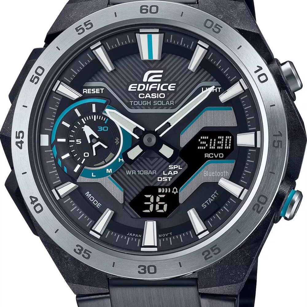 CASIO EDIFICE Mod. WINDFLOW - F1 Chronograph. Tough Solar. ***SPECIAL PRICE***
