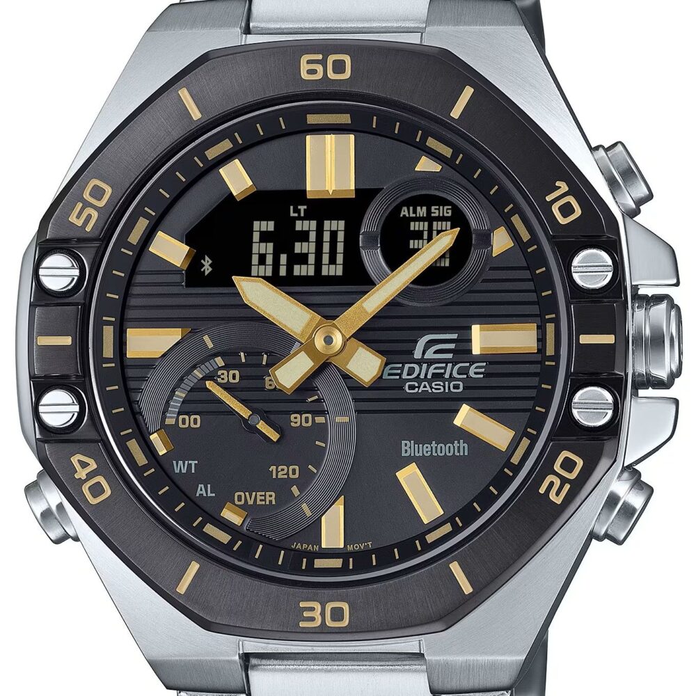 CASIO EDIFICE Mod. SPORT Bluetooth®