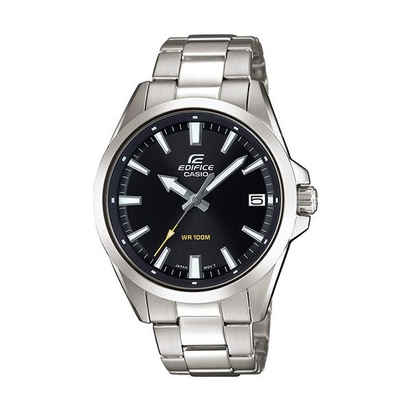 CASIO EDIFICE Mod. CLASSIC DATE - BLACK