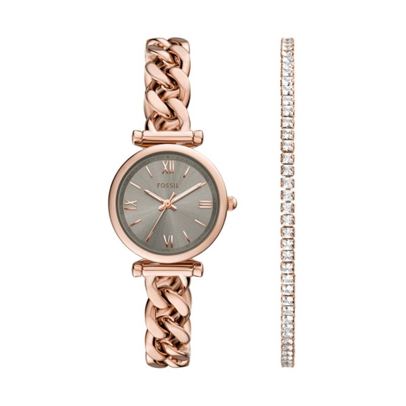 FOSSIL Mod. CARLIE Special Pack + Bracelet