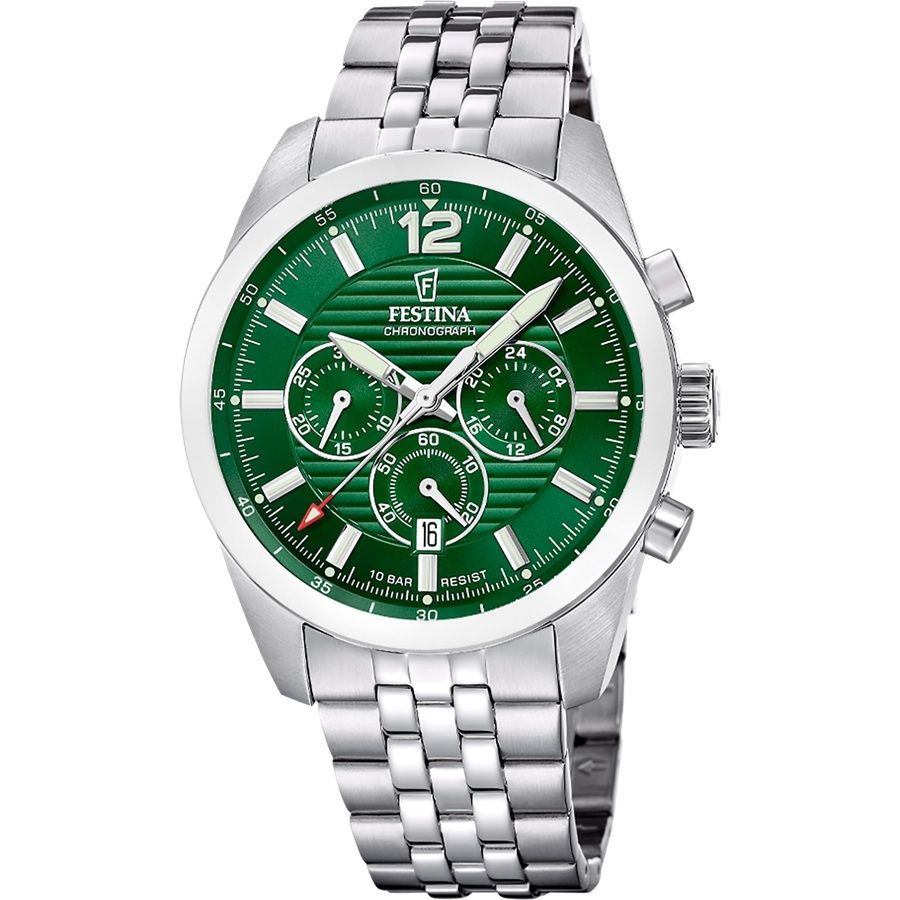 FESTINA Mod. TIMELESS CHRONOGRAPH