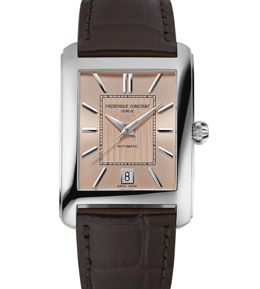 FREDERIQUE CONSTANT Mod. CARREE AUTOMATIC