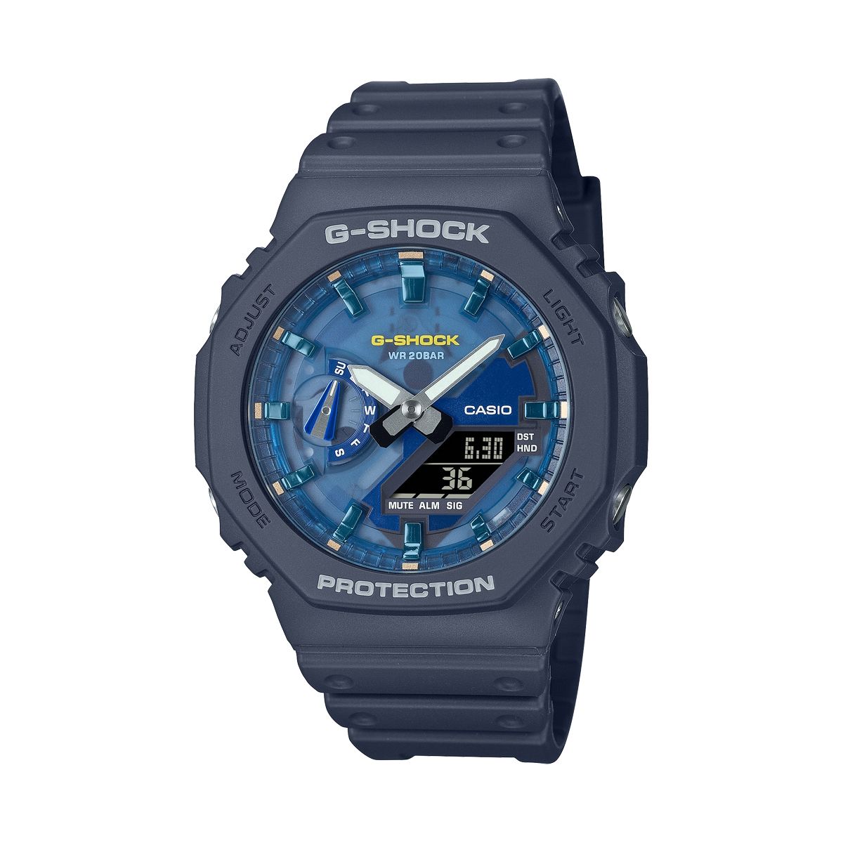 CASIO G-SHOCK Mod. OAK - OASE SKELETON SERIES