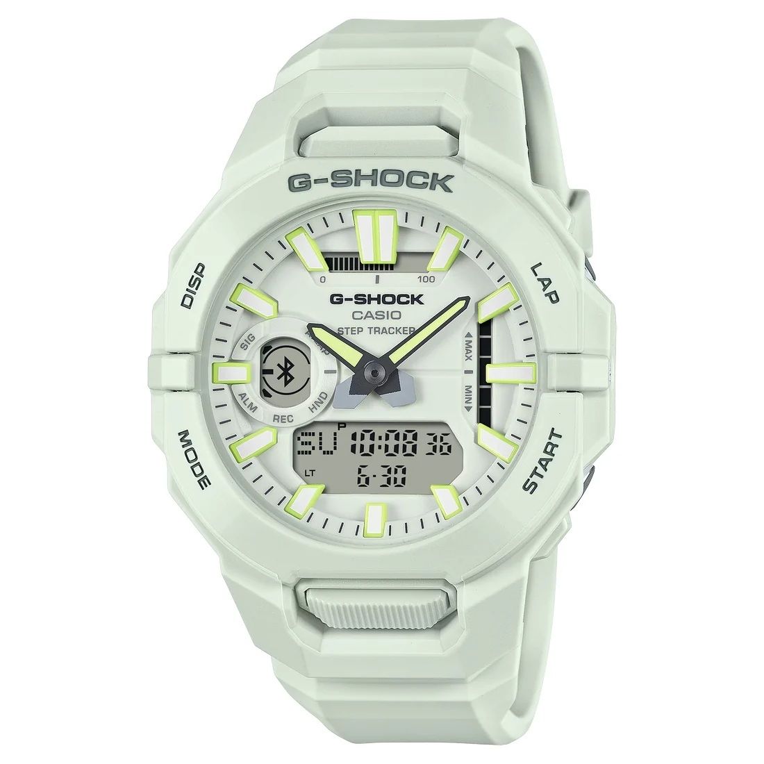 CASIO G-SHOCK Mod. G-SQUAD Strap Tracker (Compatible with STRAVA)