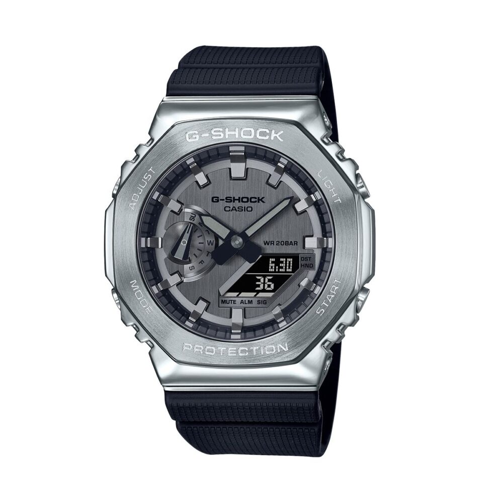 CASIO G-SHOCK Mod. G-STEEL TOUGH SOLAR Bluetooth