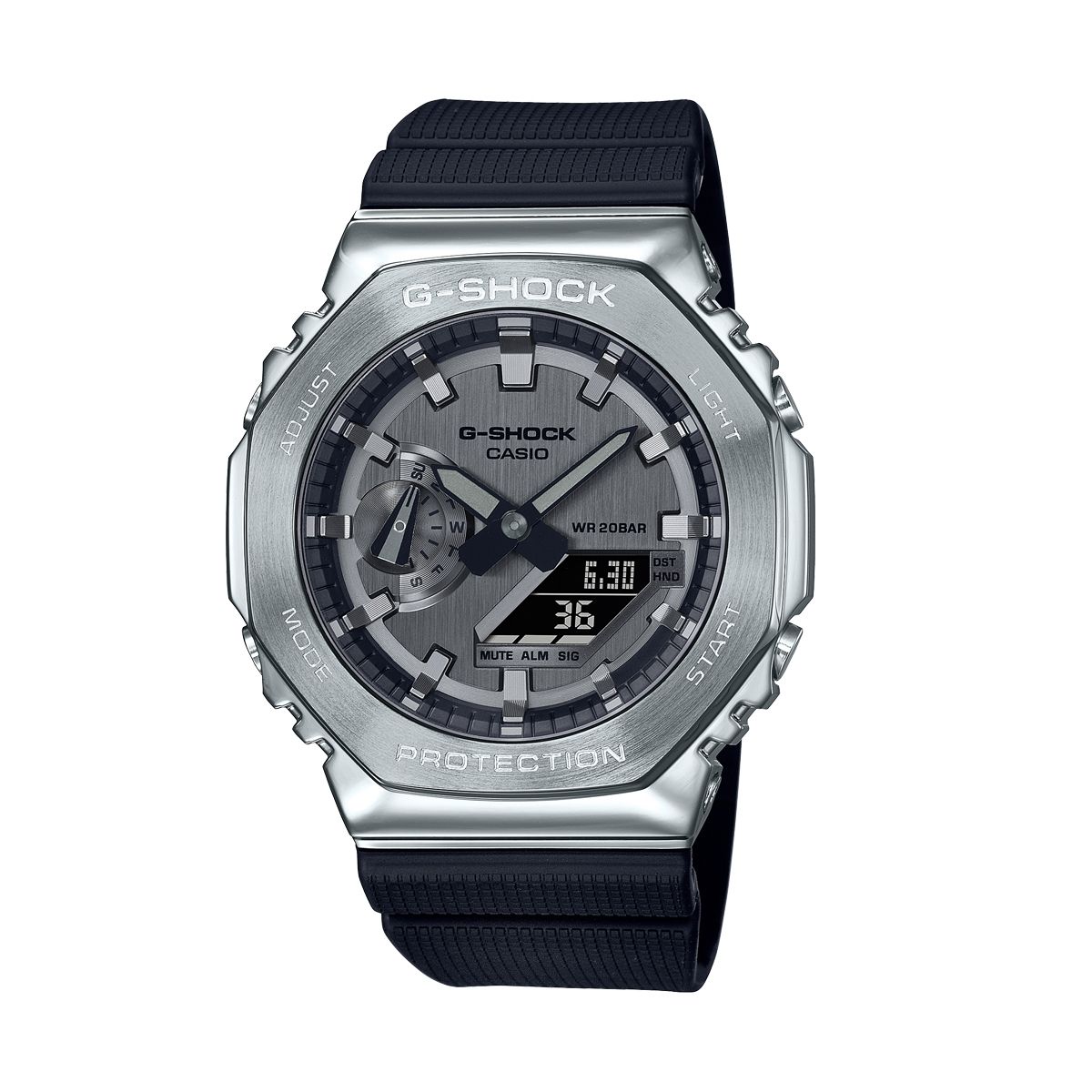 CASIO G-SHOCK Mod. G-STEEL TOUGH SOLAR Bluetooth