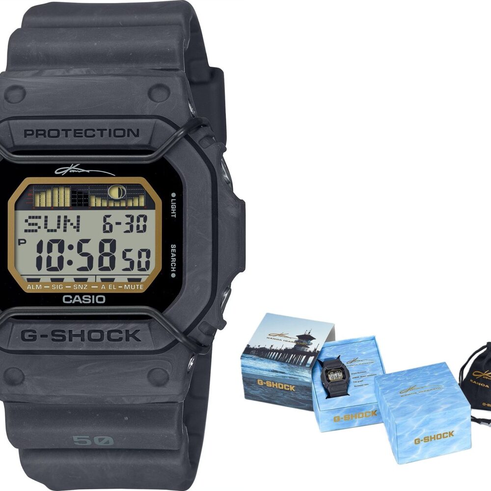 CASIO G-SHOCK Mod. THE ORIGINAL - KANOA IGARASHI Special Edition