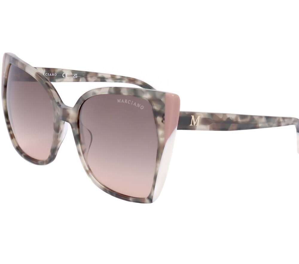 GUESS SUNGLASSES By MARCIANO Mod. GM0831 LIGHT GREEN