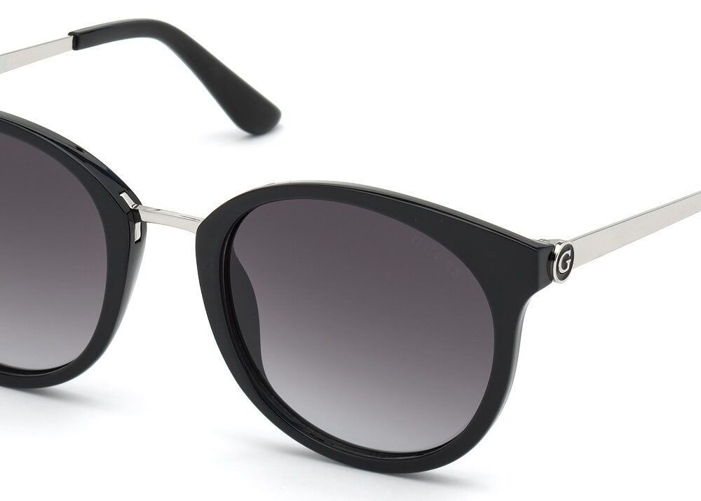 GUESS SUNGLASSES Mod. GU7688 BLACK
