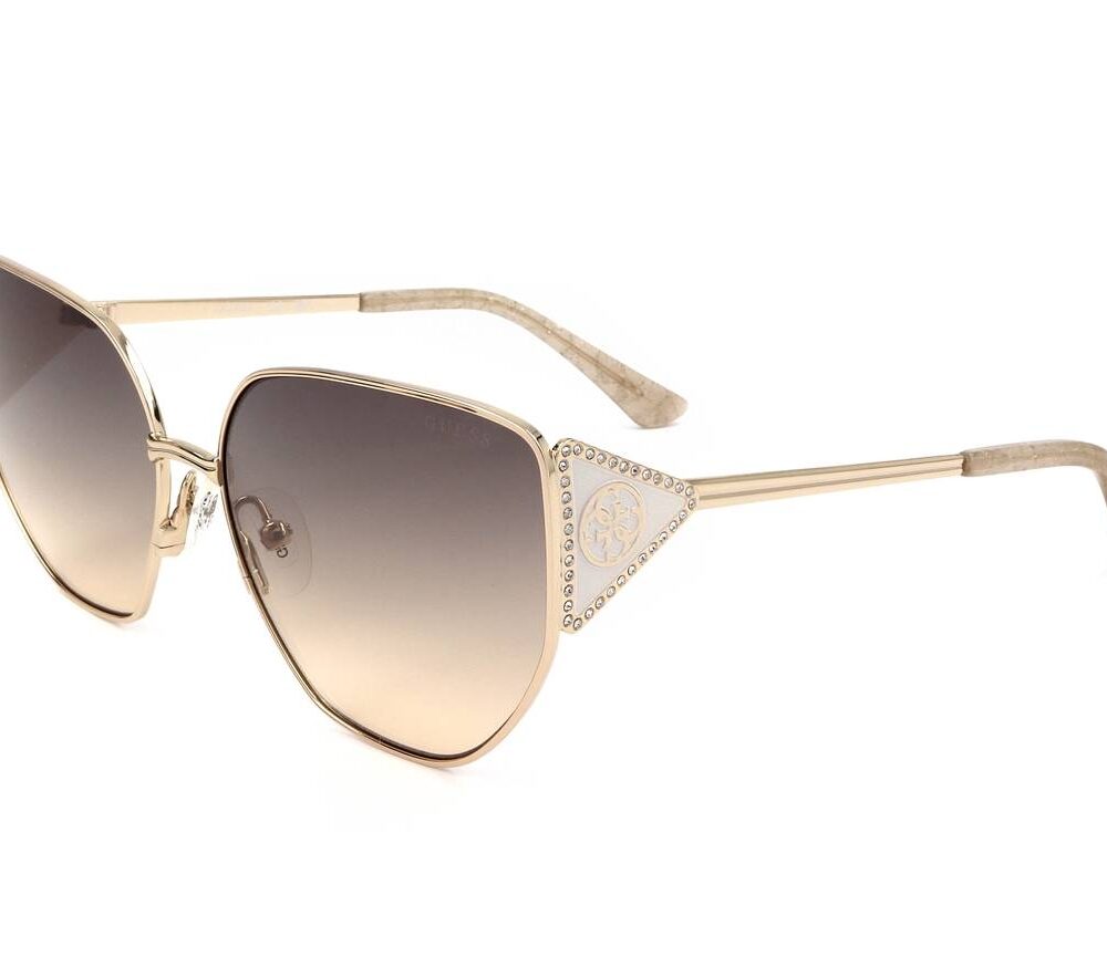 GUESS SUNGLASSES Mod. GU7875 GOLD